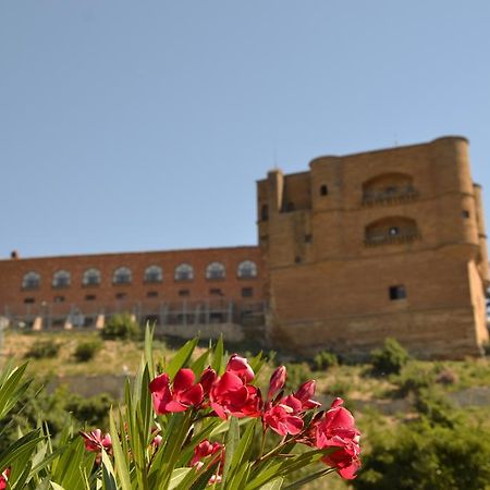 Parador de Benavente Bagian luar foto