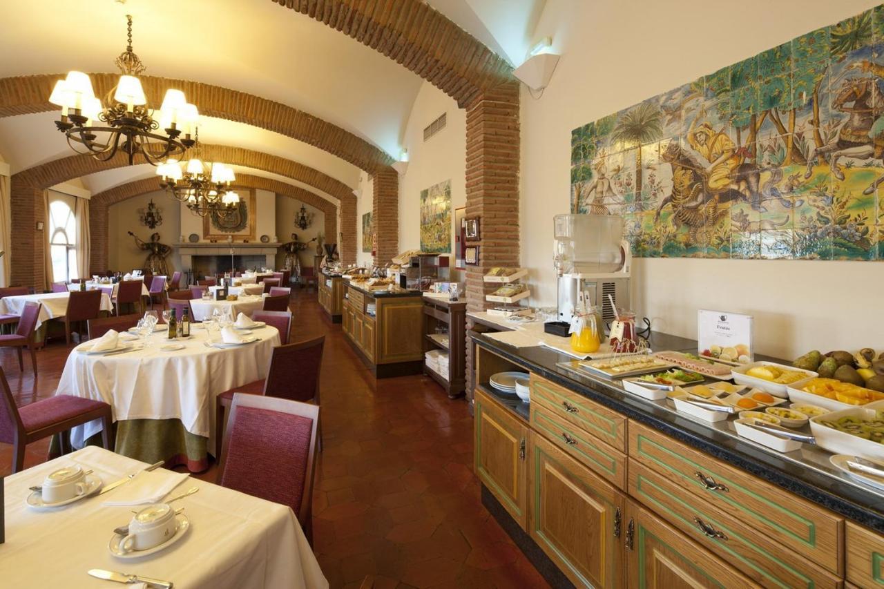Parador de Benavente Bagian luar foto