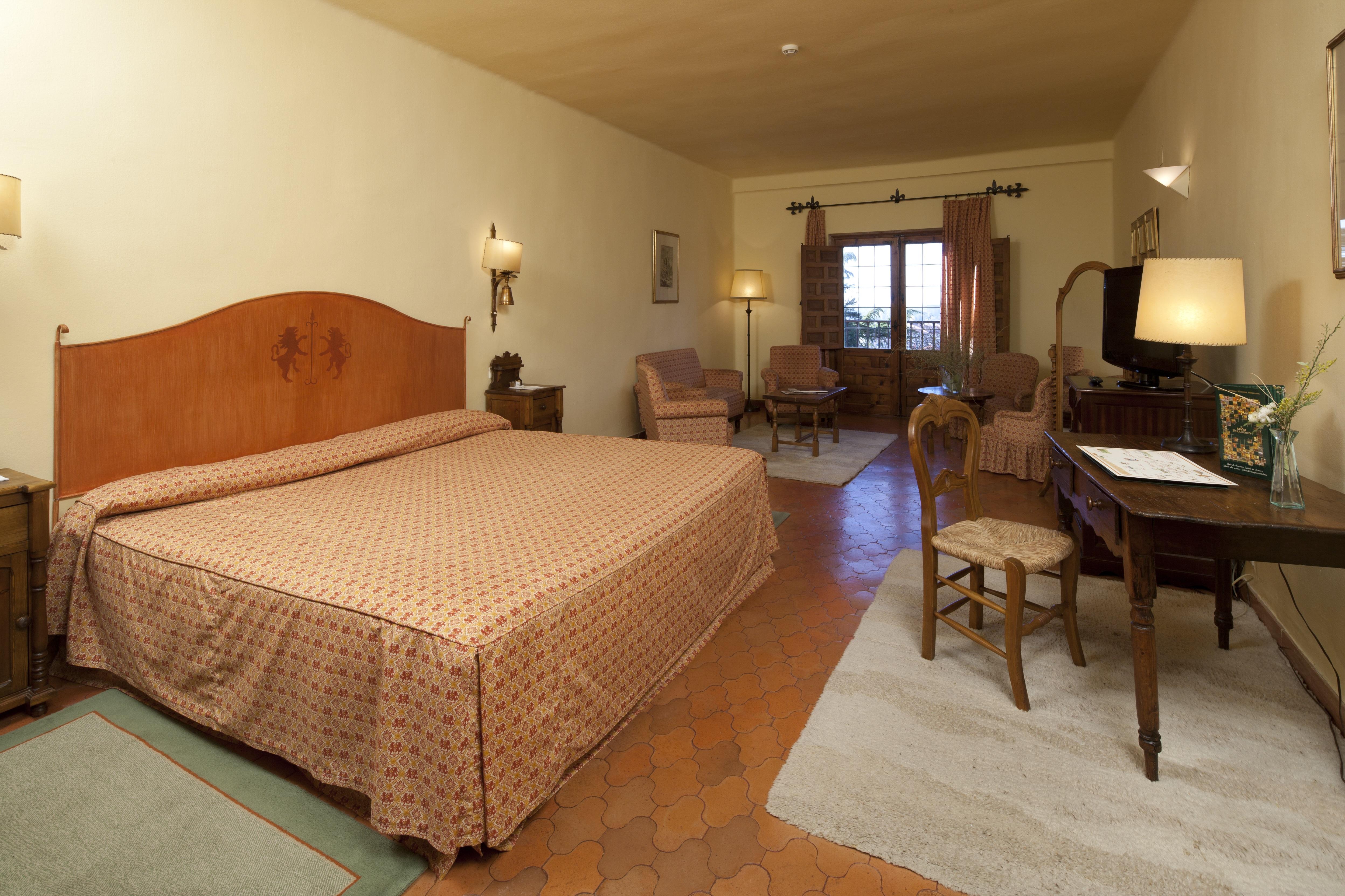 Parador de Benavente Bagian luar foto