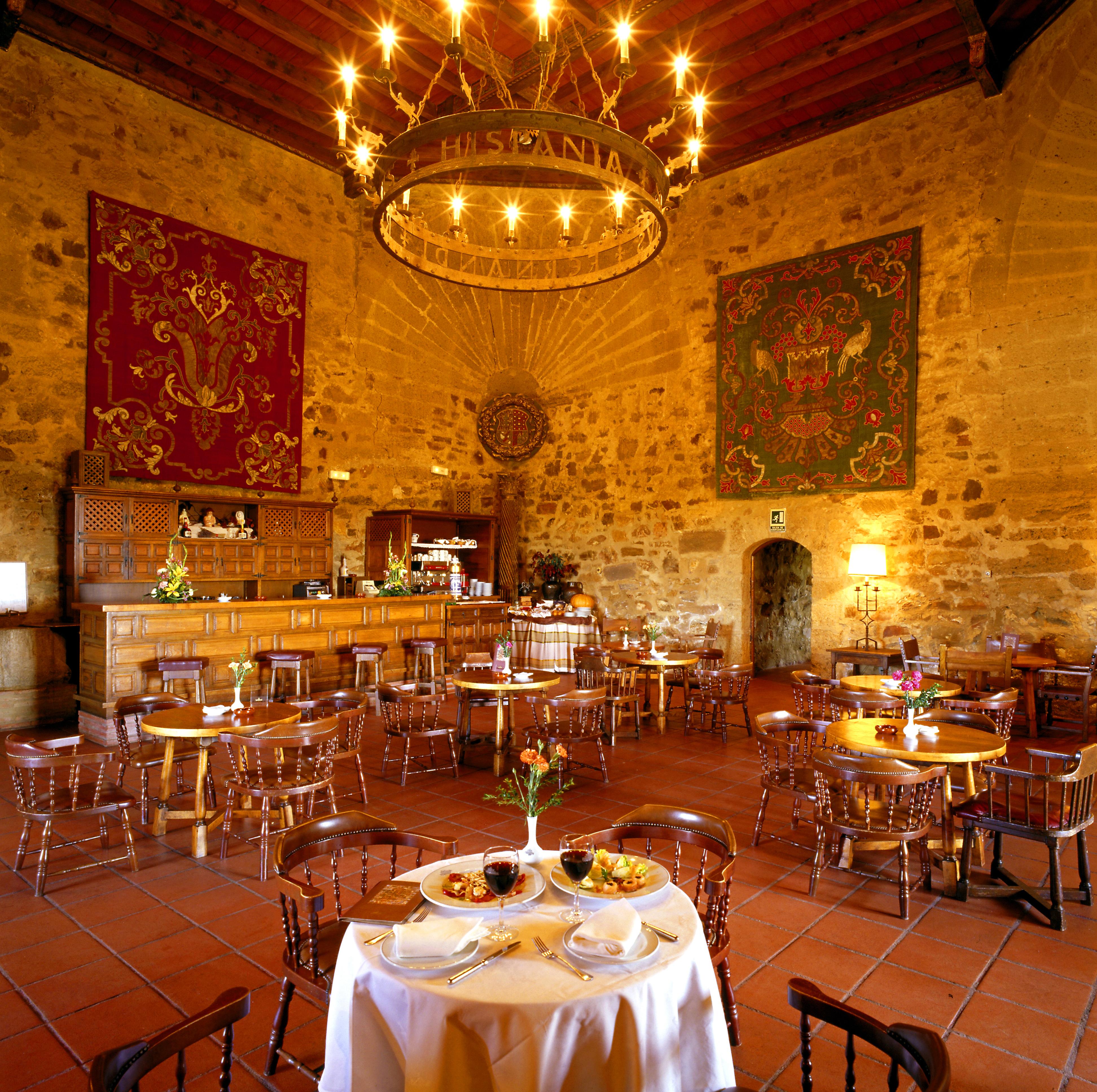 Parador de Benavente Bagian luar foto