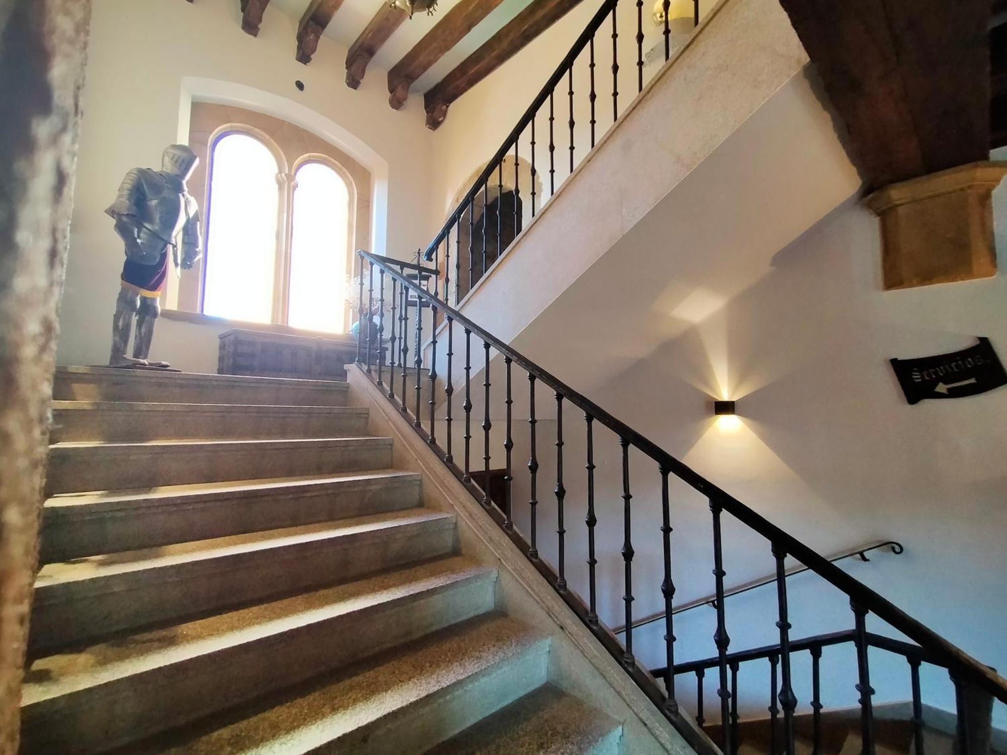 Parador de Benavente Bagian luar foto