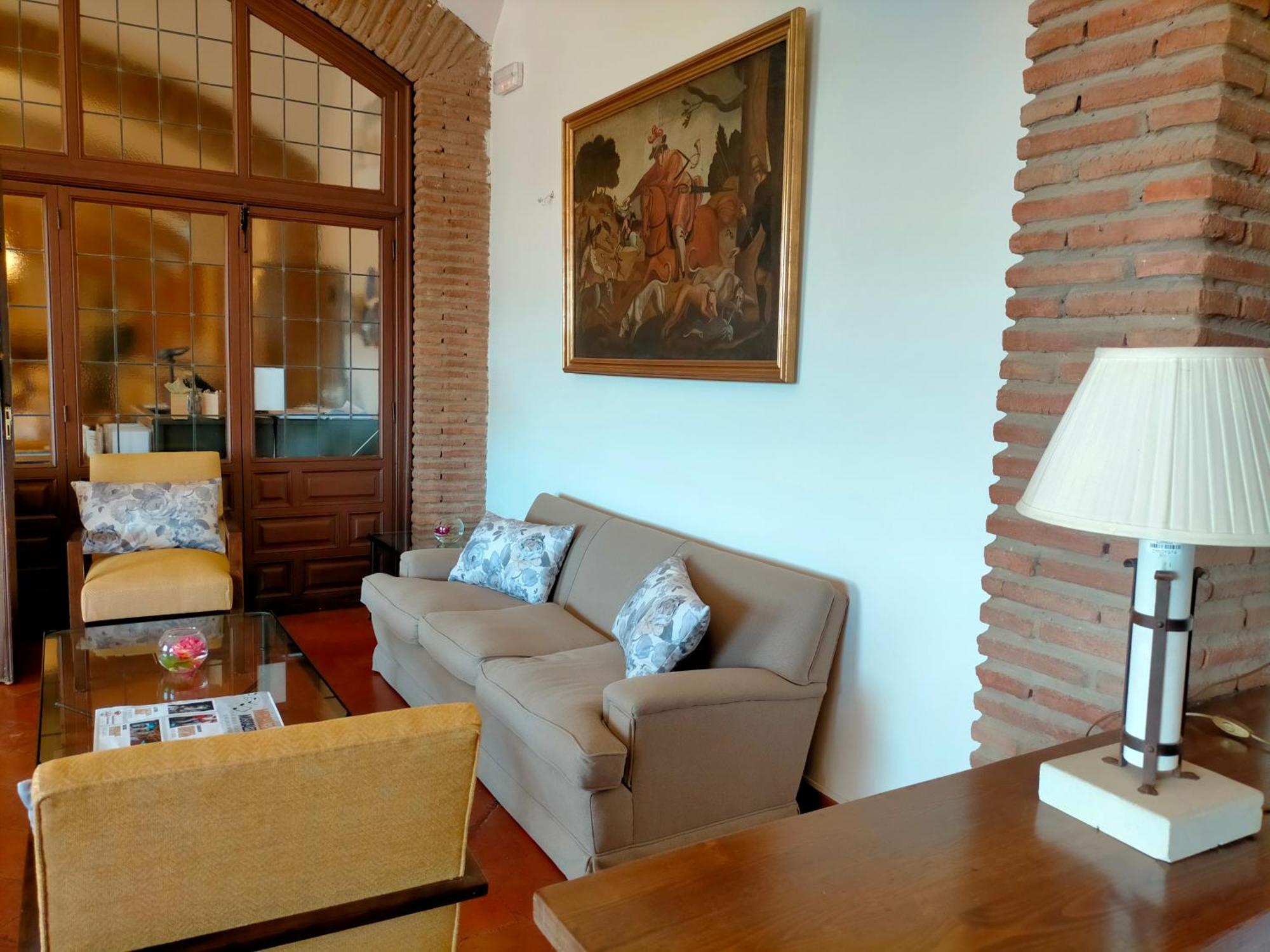 Parador de Benavente Bagian luar foto