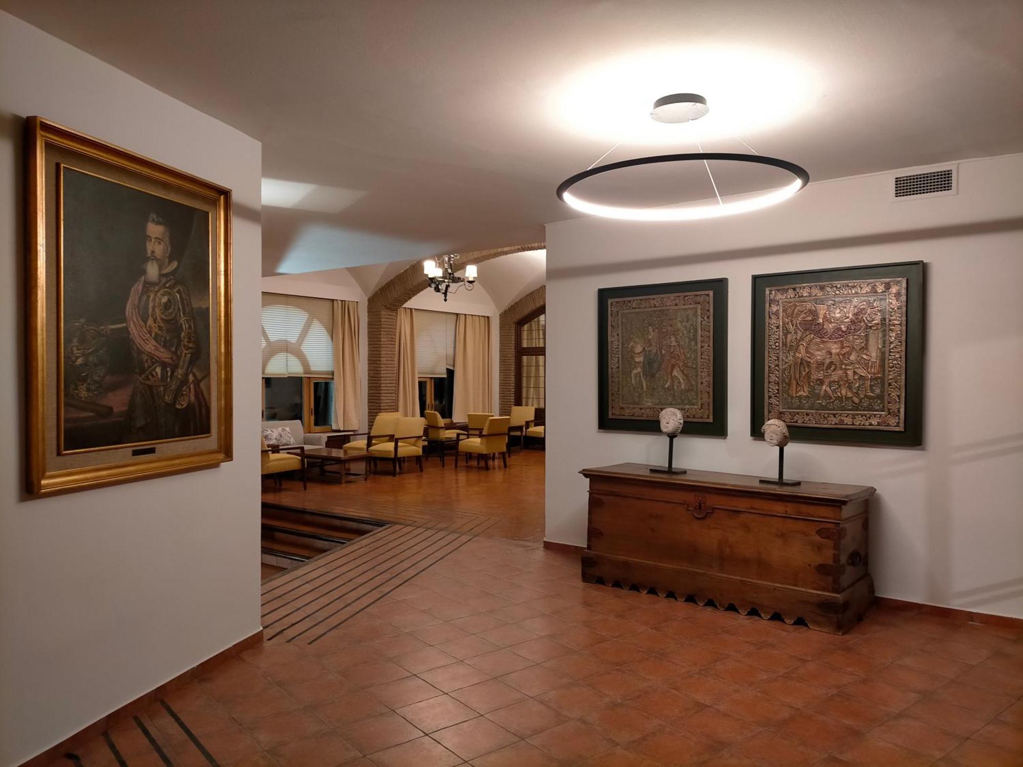 Parador de Benavente Bagian luar foto