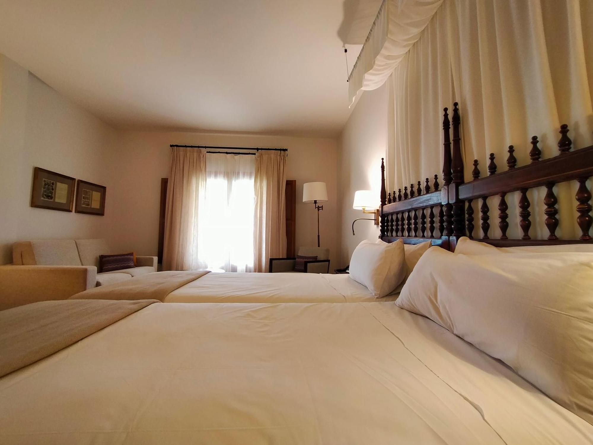Parador de Benavente Bagian luar foto