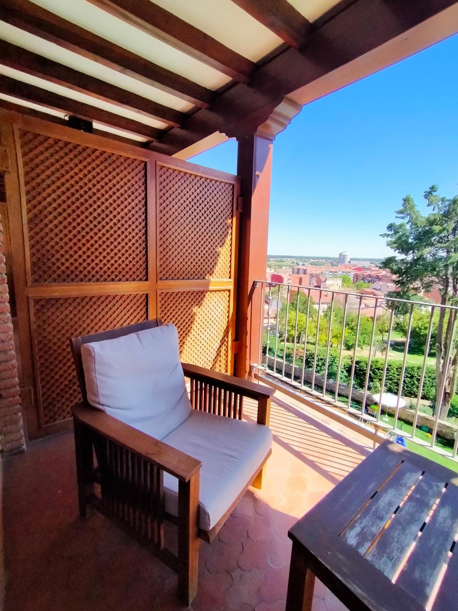 Parador de Benavente Bagian luar foto