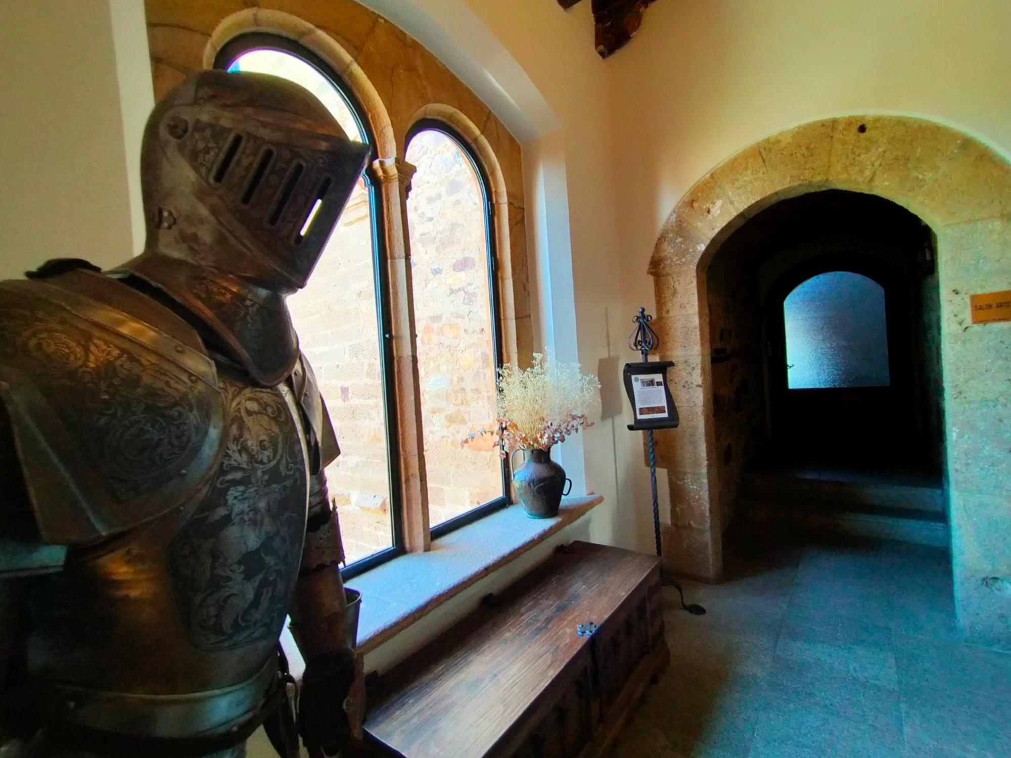 Parador de Benavente Bagian luar foto