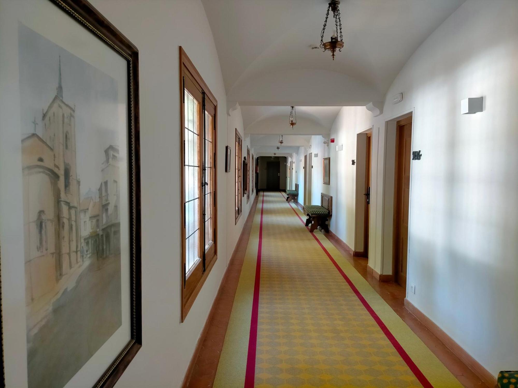 Parador de Benavente Bagian luar foto
