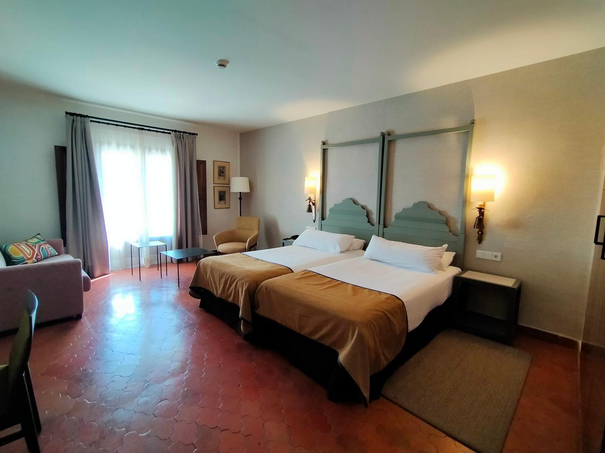 Parador de Benavente Bagian luar foto