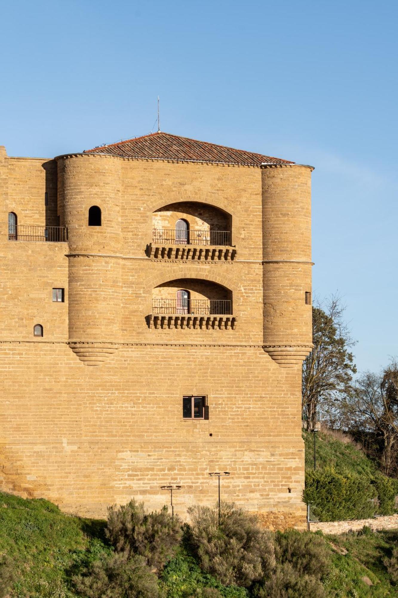 Parador de Benavente Bagian luar foto