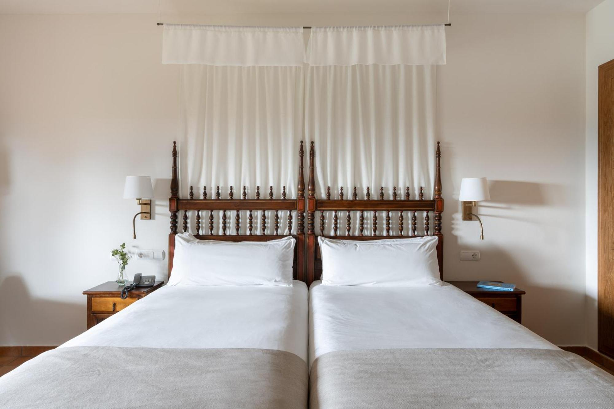 Parador de Benavente Bagian luar foto