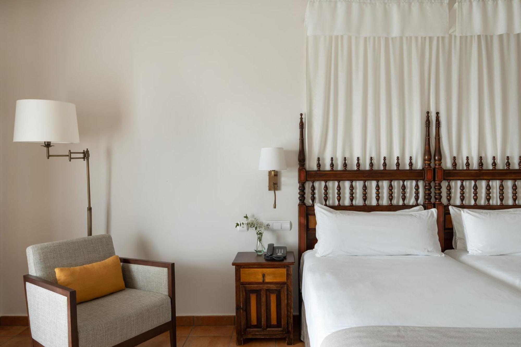 Parador de Benavente Bagian luar foto