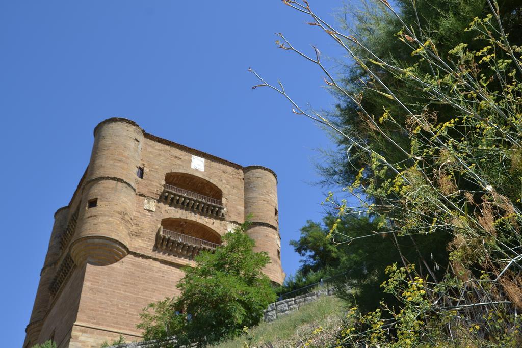 Parador de Benavente Bagian luar foto