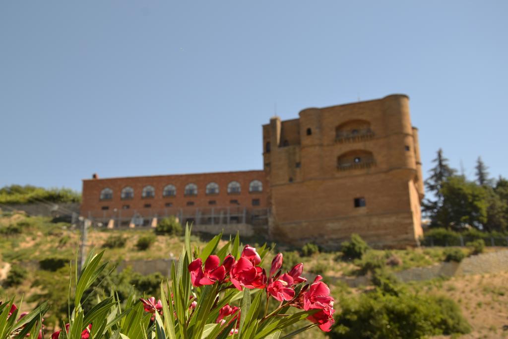Parador de Benavente Bagian luar foto